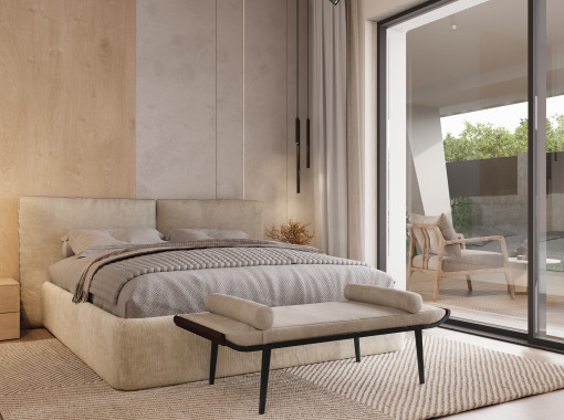 Residential project Villa Belair