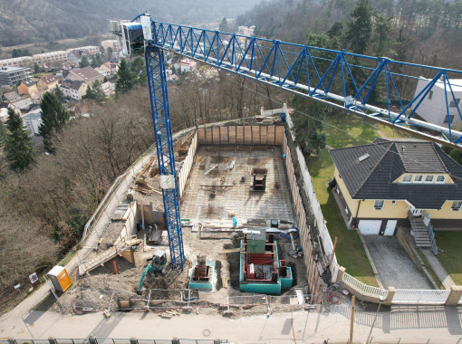 Residential project Villa Belair