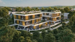 Residential project Villa Belair