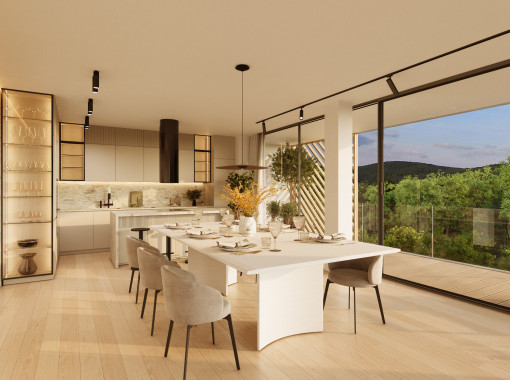 Rezidenční projekt Villa Belair