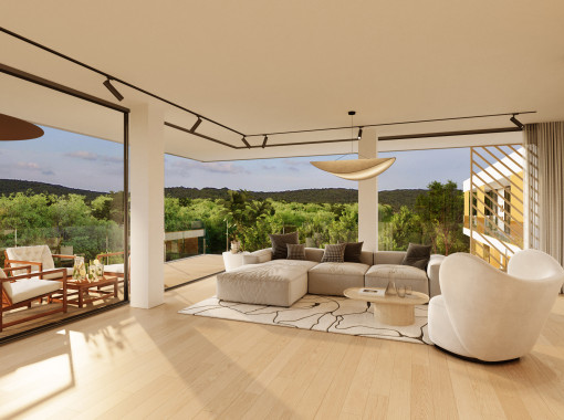Rezidenční projekt Villa Belair