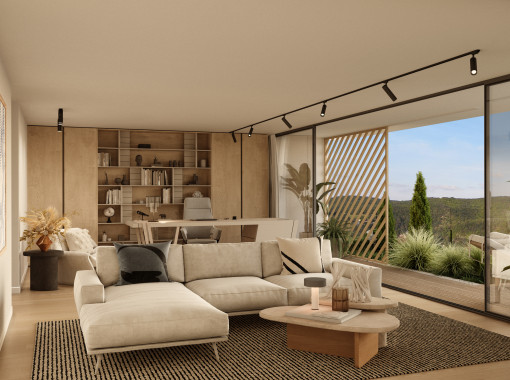 Rezidenční projekt Villa Belair