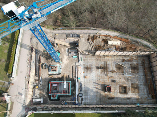 Rezidenční projekt Villa Belair