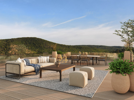 Rezidenční projekt Villa Belair